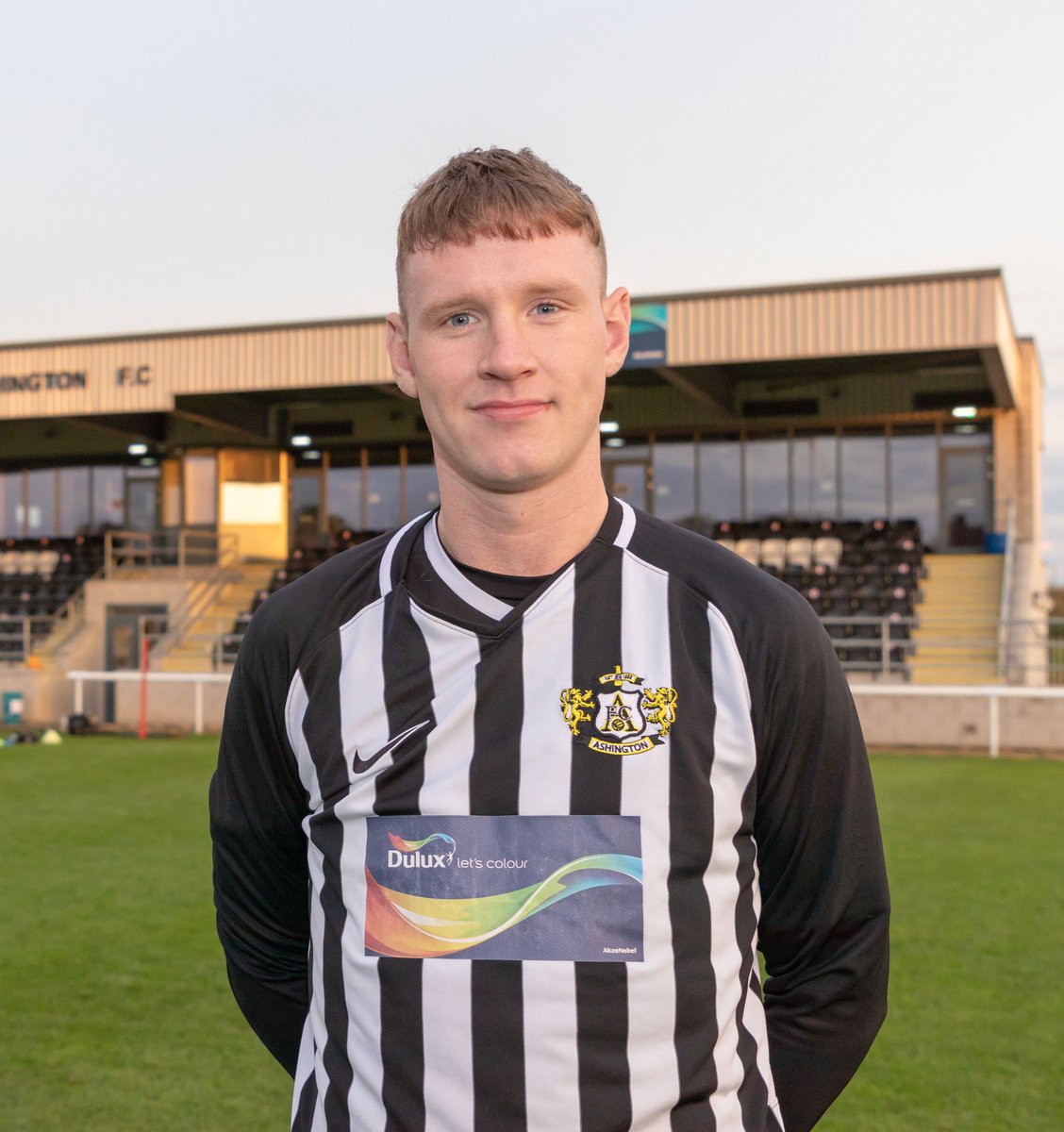 Blyth Town are deeply saddened to learn of the passing of local player, Curtis Coppen.

Curtis was a very well-known figure around North East football

The thoughts of everyone at the club are with Curtis’ family, friends and teammates at this very sad time

Rest in peace, Curtis