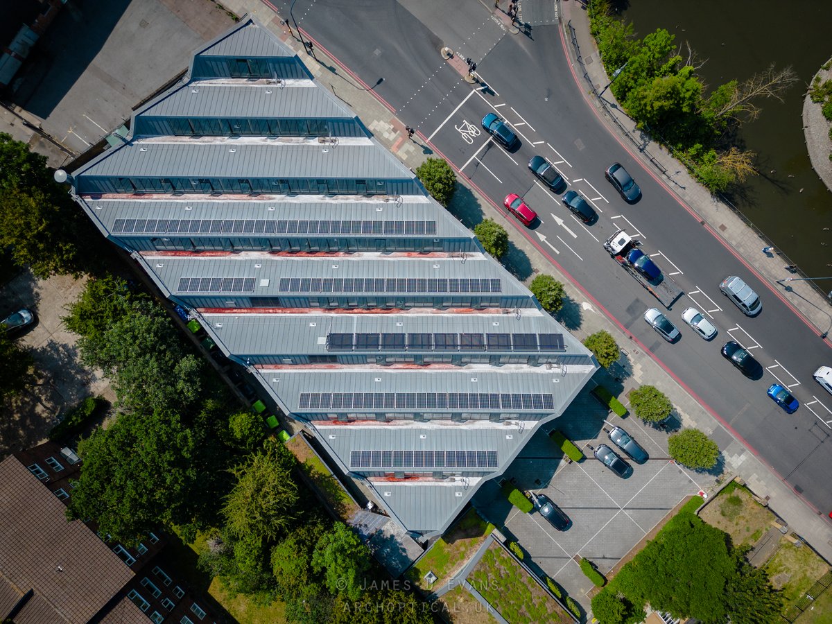 The Green Man, Bromley. A community centre and HQ of Phoenix Community Housing. #thegreenman, #community, #architecture, #bromley
