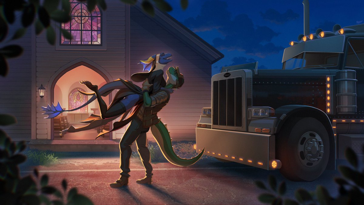 Commission for Texshi 💜