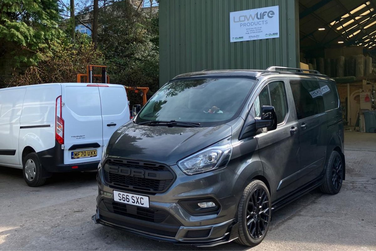 Blending in never looked this good!
Our Stealth Pop Tops keep your van sleek while giving you extra space to stretch out. The perfect upgrade for urban explorers &amp; off-grid adventurers alike.

#StealthCamping #VanLifeRevolution #PopTopLuxury  vanandbus.co.uk