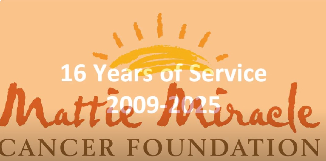 Have you seen our 16 Years of Service video? Check it out and see why we have the best supporters! YOU have enabled us to make thousands of Mattie Miracles possible over all these years!

youtube.com/watch?v=nAeL8R…