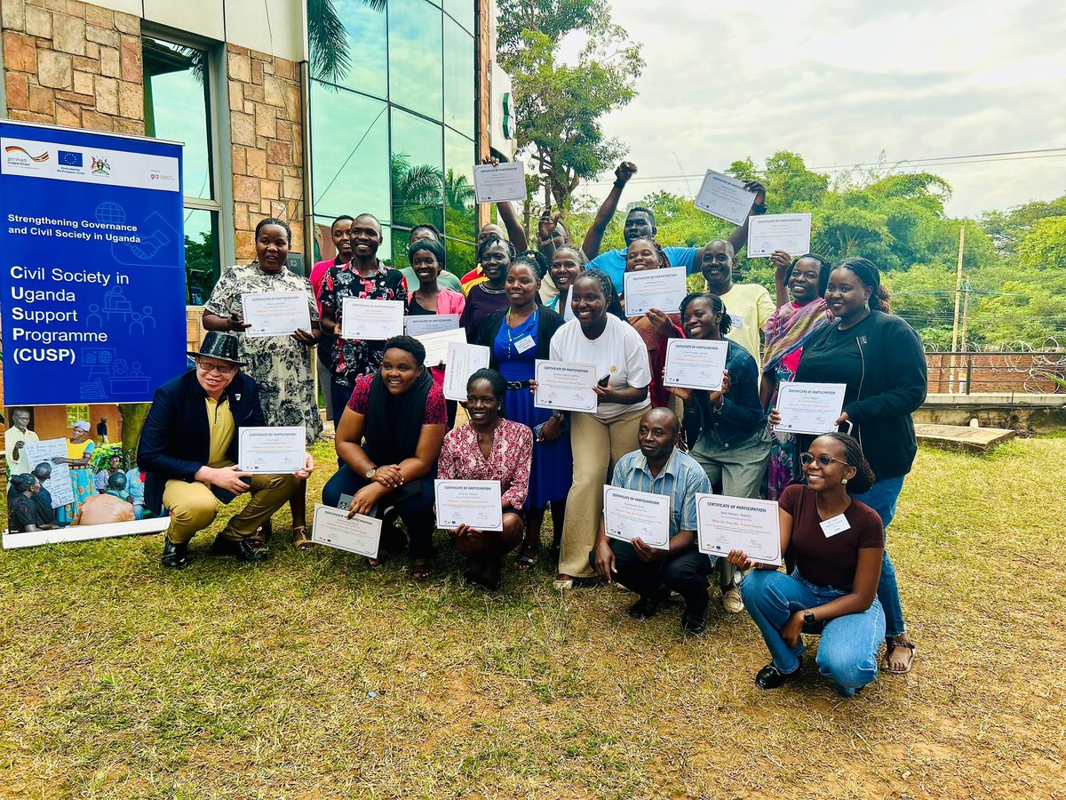 Citizen Advancement Initiative tweet media