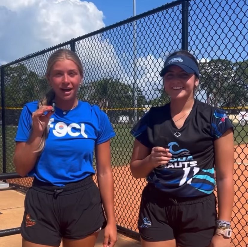 Emily Borresen (@emilyborresen) on Twitter photo Had a great time and great week <a href="/FGCLsoftball/">Florida Gulf Coast League</a> along with grabbing Player of the Game. This league is challenging and fun.
8- at bats
.500 AVG
556-OBP
1.125 SLG
4-hits
1-single
2-double
1-HR
7-RBI
Can’t wait to get out there with the <a href="/aquanautsb/">Anna Maria Aquanauts</a> this week.
<a href="/SoftballPortal/">Softball Portal</a> Had a great time and great week <a href="/FGCLsoftball/">Florida Gulf Coast League</a> along with grabbing Player of the Game. This league is challenging and fun.
8- at bats
.500 AVG
556-OBP
1.125 SLG
4-hits
1-single
2-double
1-HR
7-RBI
Can’t wait to get out there with the <a href="/aquanautsb/">Anna Maria Aquanauts</a> this week.
<a href="/SoftballPortal/">Softball Portal</a>