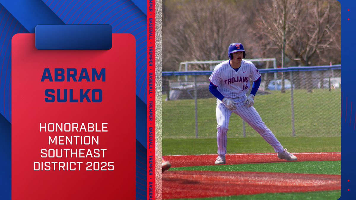 CONGRATULATIONS ABRAM!