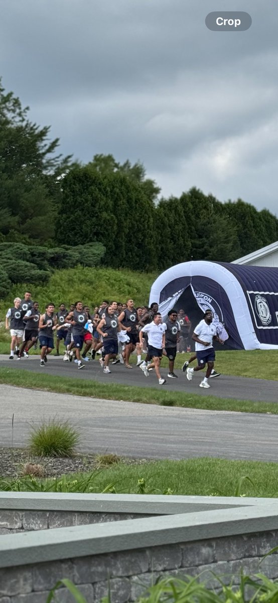 ginni_burton's tweet photo. Ron Burton Training Village, Year 41…let’s do this!!! https://t.co/pUCTsagpaw