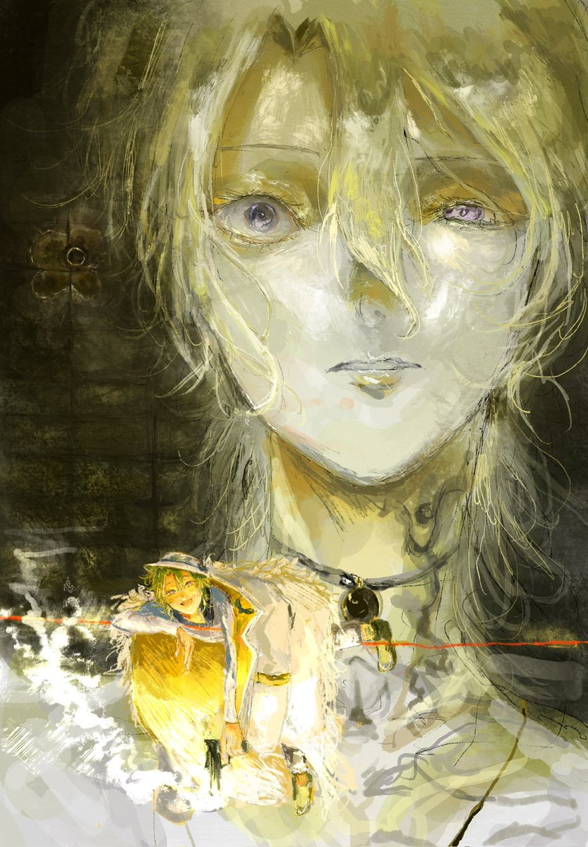 sihz_1's tweet image. #drawluca