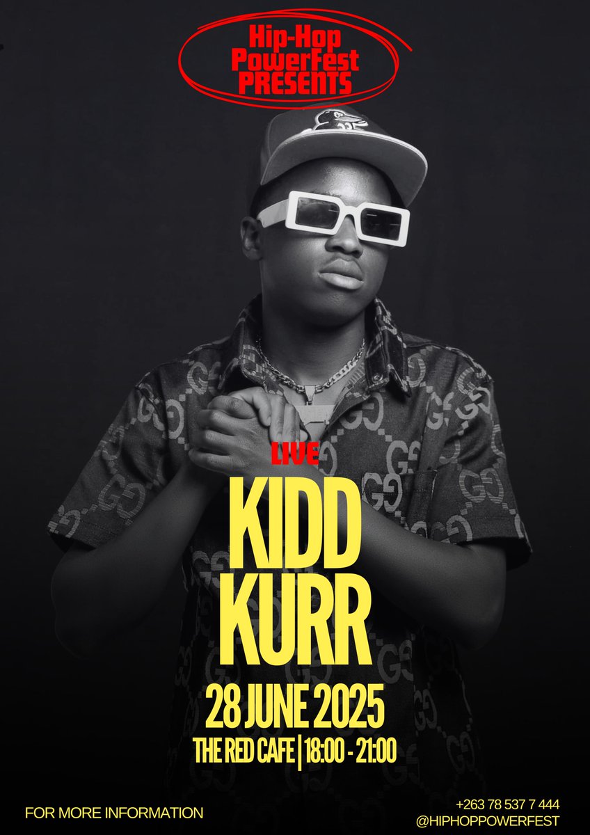 This is the "rapper that raps in melodies", set to give us a taste of what he is all about on the 28th.

Although he is yet to receive widespread recognition, he is steadily making his way up in the scene as he has already collaborated with POY, whom many consider a legend.