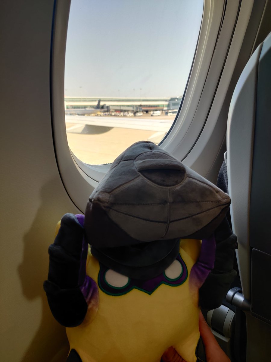 He's a little stressed guys can we let him know it's all good