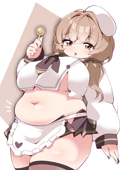 腹肉キャラ増えろ……増えろ……🍞 