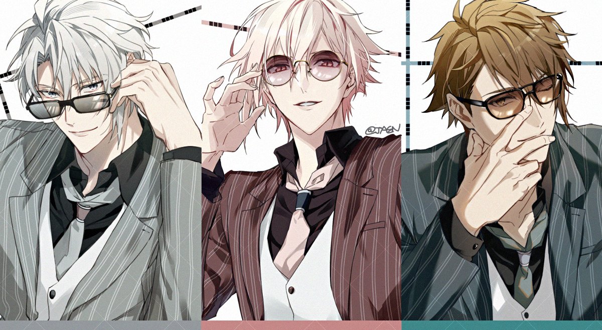 jaen_u_ra's tweet photo. 👓👓👓
（再掲） https://t.co/5SVRXaIbFe