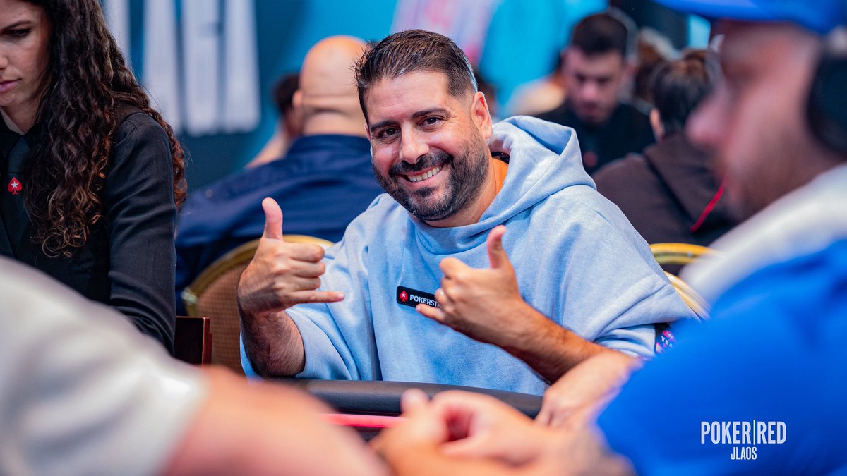 Willo (@willoelpillo) on Twitter photo Finaliza una semana muy especial en el <a href="/PokerStarsSpain/">PokerStars España</a> Open de Málaga. Pese a que en las mesas no ha sido el festival soñado, el objetivo de estos días no era ese.
Mucho contenido que verá la luz a lo largo del año, haber podido presentar y entregar los premios del SHR y el Finaliza una semana muy especial en el <a href="/PokerStarsSpain/">PokerStars España</a> Open de Málaga. Pese a que en las mesas no ha sido el festival soñado, el objetivo de estos días no era ese.
Mucho contenido que verá la luz a lo largo del año, haber podido presentar y entregar los premios del SHR y el