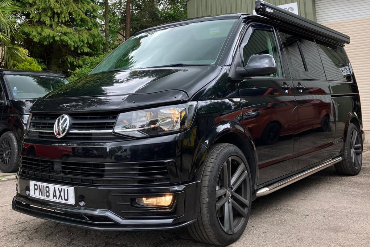 Escape the ordinary, embrace the extraordinary.
Our Stealth Pop Tops give you the freedom to roam without limits, comfort meets convenience in the most discreet way possible.

#StealthCamping #VanLifeRevolution #PopTopLuxury #AdventureReady  vanandbus.co.uk