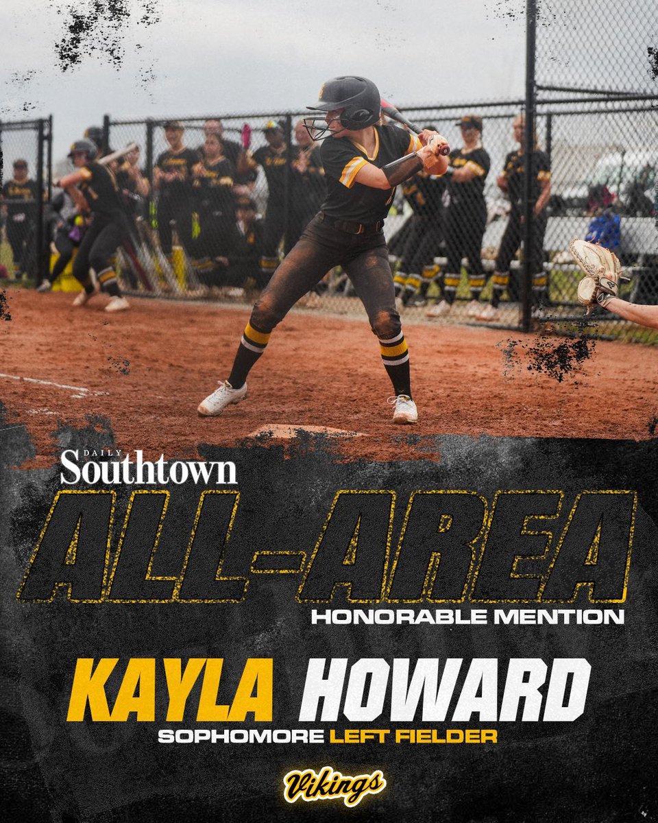 Congrats to our All Area recipients - Vanessa Kates, Demi Lotus and Kayla Howard! #TheGoldStandard