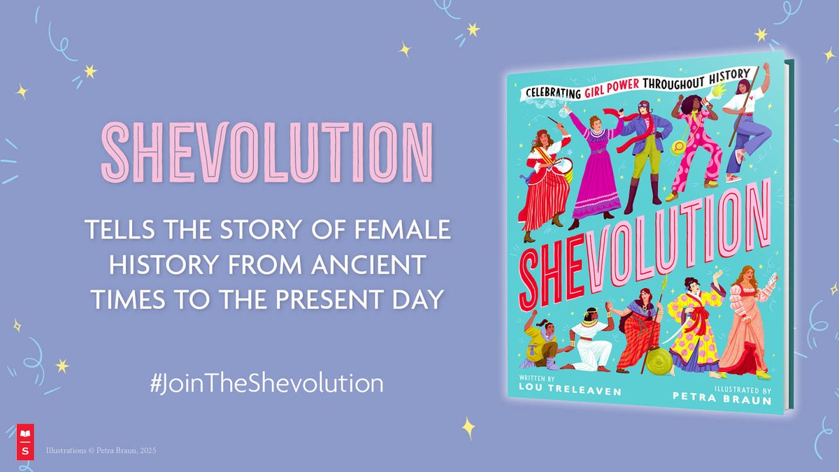 scholasticuk's tweet photo. Who gave the ‘Ain’t I a Woman?’ speech? Where did the Salem witch trials take place? Who wrote Wuthering Heights? Test your knowledge on the shevolution of society with these quick-fire quizzes!
Download now: https://t.co/pcC67CNVsr
#JoinTheShevolution @LouTreleaven https://t.co/VxpyDwZ0jO