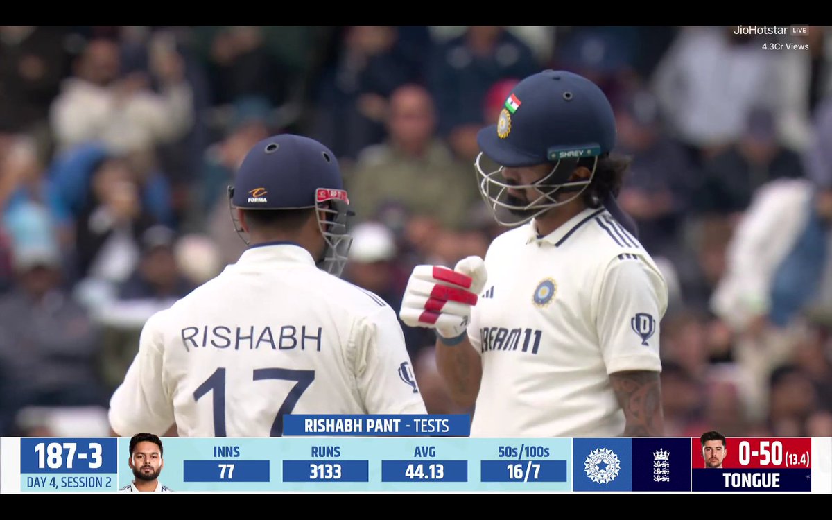 RISHABH PANT - THE MASTER OF INDIAN TEST TEAM...!!! 🇮🇳