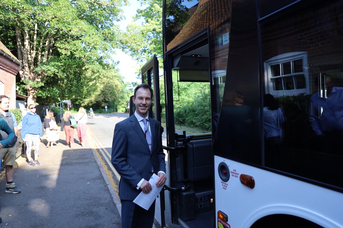 St Faith's Cambridge tweet media