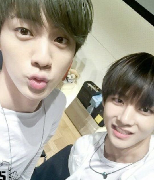 จินวีสมัยจีบกันใหม่ๆ