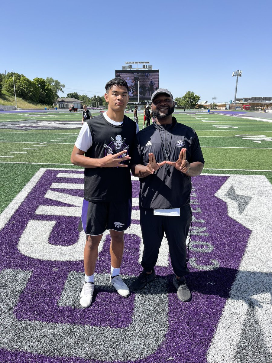 Tonga Tafisi (@tonga_tafisi) on Twitter photo Thankful to receive another offer from Weber State! Thank you to coach <a href="/CoachConley66/">Robert Conley</a> for this opportunity to play at the next level!!
<a href="/weberstatefb/">Weber State Football 🏈</a> <a href="/rhsfootballut/">rhsfootballut</a> <a href="/All_Poly_Sports/">All Poly Sports</a> Thankful to receive another offer from Weber State! Thank you to coach <a href="/CoachConley66/">Robert Conley</a> for this opportunity to play at the next level!!
<a href="/weberstatefb/">Weber State Football 🏈</a> <a href="/rhsfootballut/">rhsfootballut</a> <a href="/All_Poly_Sports/">All Poly Sports</a>