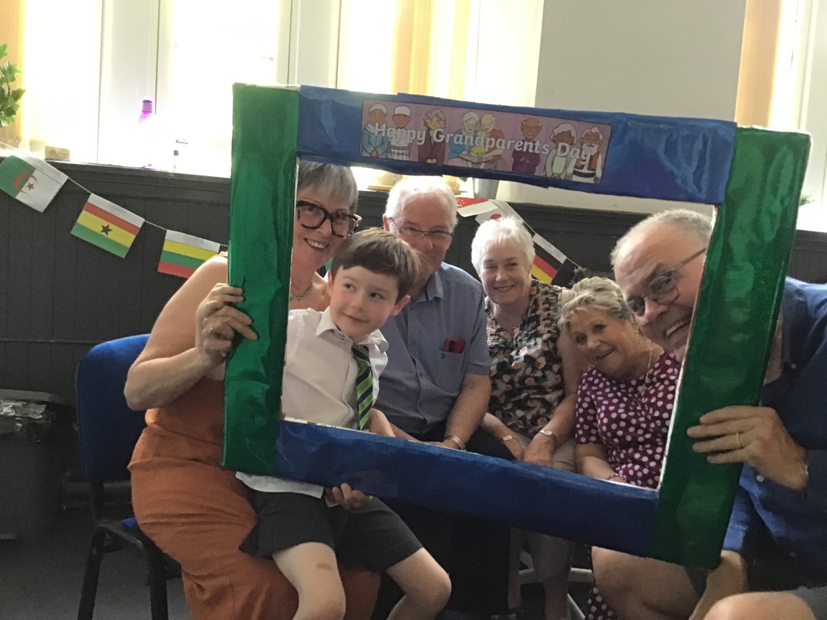 St Conval's Primary tweet media