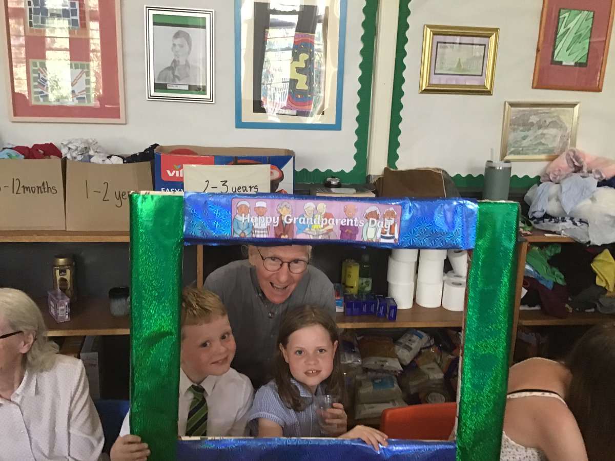 St Conval's Primary tweet media