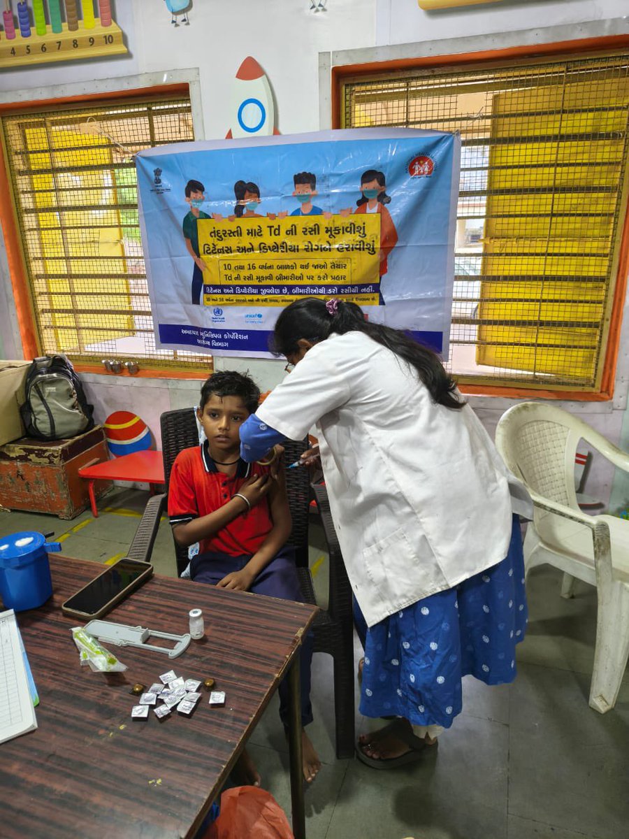 Amdavad Municipal Corporation (@amdavadamc) on Twitter photo เช
เชฎเชฆเชพเชตเชพเชฆ เชฎเซเชฏเซเชจเชฟเชธเชฟเชชเชฒ เชเซเชฐเซเชชเซเชฐเซเชถเชจเชจเชพ เชเชฐเซเชเซเชฏ เชตเชฟเชญเชพเชเชจเชพ เชเชฐเชฌเซเชเชธเชเซ เชชเซเชฐเซเชเซเชฐเชพเชฎ เช
เชจเซเชตเชฏเซ เชฐเชธเซเชเชฐเชฃ เช
เชญเชฟเชฏเชพเชจ เชนเซเช เชณ เชงเชจเซเชฐ เช
เชจเซ เชกเซเชชเซเชฅเซเชฐเซเชฏเชพ เชคเชฅเชพ เชคเซเชฐเชฟเชเซเชฃเซ เชฐเชธเซ เชฐเชธเซเชเชฐเชฃ เช
เชจเซ เชนเซเชฒเซเชฅ เชเชเชพเชธเชฃเซ,เชนเชฟเชฎเซเชเซเชฒเซเชฌเซเชจ เชเซเชธเซเช,เชตเชฟเชจเชพเชฎเซเชฒเซเชฏเซ เชเชฐเชตเชพเชฎเชพเช เชเชตเซเชฏเชพ เชนเชคเชพ.
#RBSKProgram #FreeVaccination #HealthCheckupDrive #FreeHealthcare เช
เชฎเชฆเชพเชตเชพเชฆ เชฎเซเชฏเซเชจเชฟเชธเชฟเชชเชฒ เชเซเชฐเซเชชเซเชฐเซเชถเชจเชจเชพ เชเชฐเซเชเซเชฏ เชตเชฟเชญเชพเชเชจเชพ เชเชฐเชฌเซเชเชธเชเซ เชชเซเชฐเซเชเซเชฐเชพเชฎ เช
เชจเซเชตเชฏเซ เชฐเชธเซเชเชฐเชฃ เช
เชญเชฟเชฏเชพเชจ เชนเซเช เชณ เชงเชจเซเชฐ เช
เชจเซ เชกเซเชชเซเชฅเซเชฐเซเชฏเชพ เชคเชฅเชพ เชคเซเชฐเชฟเชเซเชฃเซ เชฐเชธเซ เชฐเชธเซเชเชฐเชฃ เช
เชจเซ เชนเซเชฒเซเชฅ เชเชเชพเชธเชฃเซ,เชนเชฟเชฎเซเชเซเชฒเซเชฌเซเชจ เชเซเชธเซเช,เชตเชฟเชจเชพเชฎเซเชฒเซเชฏเซ เชเชฐเชตเชพเชฎเชพเช เชเชตเซเชฏเชพ เชนเชคเชพ.
#RBSKProgram #FreeVaccination #HealthCheckupDrive #FreeHealthcare