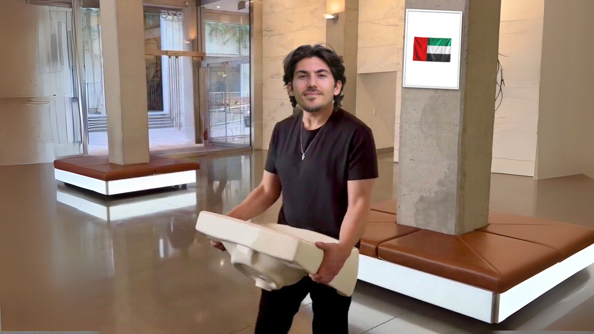 Machine Economy Free Zone in UAE 🇦🇪

Autonomous robots, machines and devices creating value, earning and trading. A peaq model that will be replicated across the world.

Let that sink in.