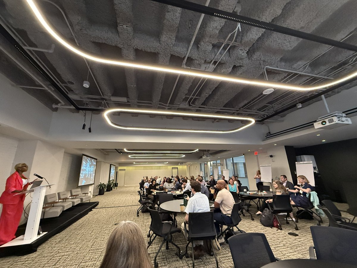Matt Van Buskirk (@mdvanb) on Twitter photo Excited to see the turnout for the #AIRBattlefront fraud red teaming event in DC today. It was an honor to give the opening remarks.
We need more of these types of exercises to combat the #ScamsINC trend. <a href="/AIRinnovate/">Alliance for Innovative Regulation (AIR)</a> Excited to see the turnout for the #AIRBattlefront fraud red teaming event in DC today. It was an honor to give the opening remarks.
We need more of these types of exercises to combat the #ScamsINC trend. <a href="/AIRinnovate/">Alliance for Innovative Regulation (AIR)</a>