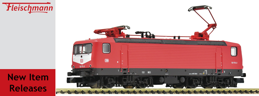 Fleischmann Releases: June 2025-01

Check out Fleischmann's latest releases. These items will be on their way to us soon, so make sure you have your pre-orders in to secure your favourites.

Find out more: gaugemaster.info/3HTXb26

#fleischmann #modelrailways #modeltrains