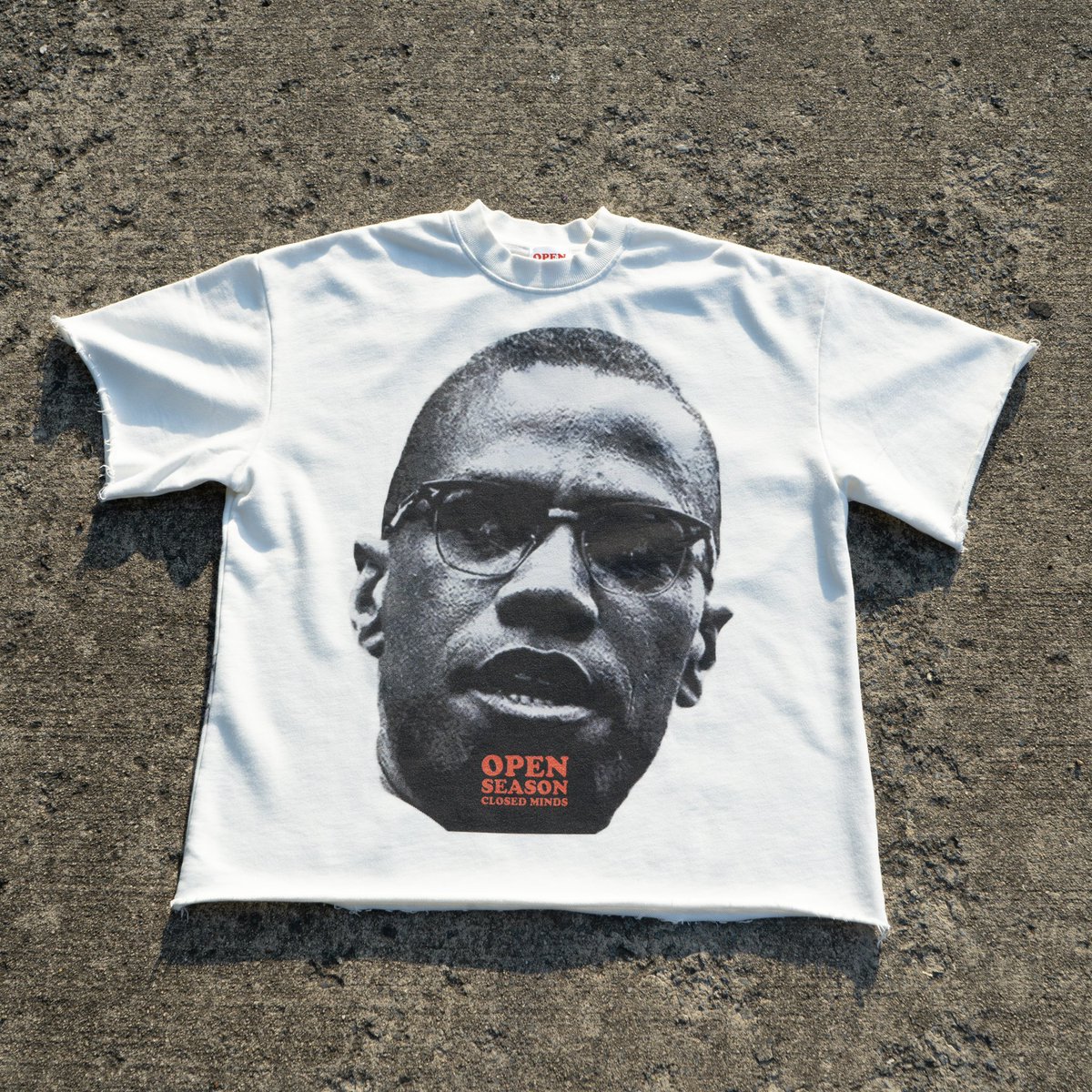 OpenSeasonCM's tweet image. 🚨Malcolm X tees now available🚨
openseasonclosedminds.com
