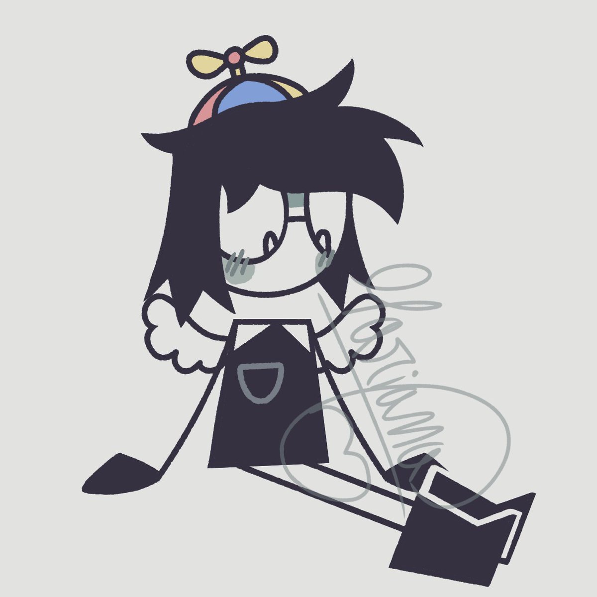 Mari_SugarLover's tweet image. More angel Robby 😇✨️
#fundamentalpapereducation #fpeRobby