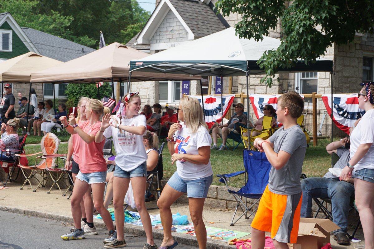 Faith4thofJuly's tweet photo. Our Annual 4th of July Parade is on Friday, July 4 at 10 a.m. in downtown Faith, NC! This all-day affair will have games, amusement rides, food, ceremonies, live music, and a fireworks show! 🎉

Learn more at https://t.co/VWn6WnxsvE. https://t.co/eQ80XCDGy9