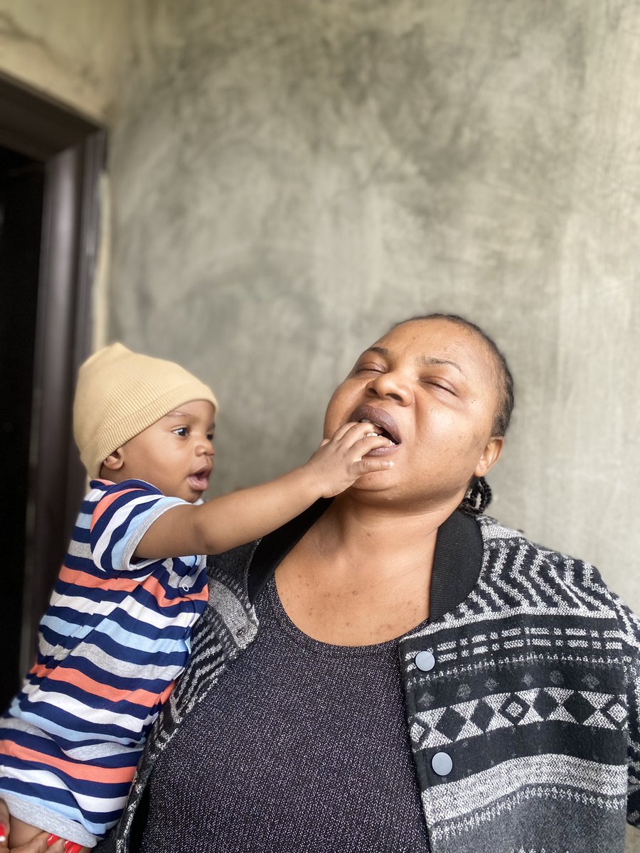 Omekaenyi Nwanyi ✊ (@noo_nwa) on Twitter photo My late sister in law gives us cuties. One of her products 
❤️❤️❤️ My late sister in law gives us cuties. One of her products 
❤️❤️❤️