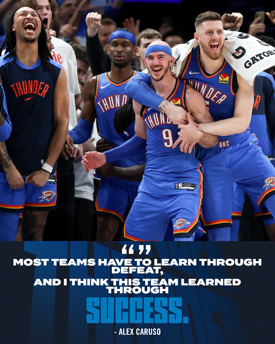 This team is built different 😤