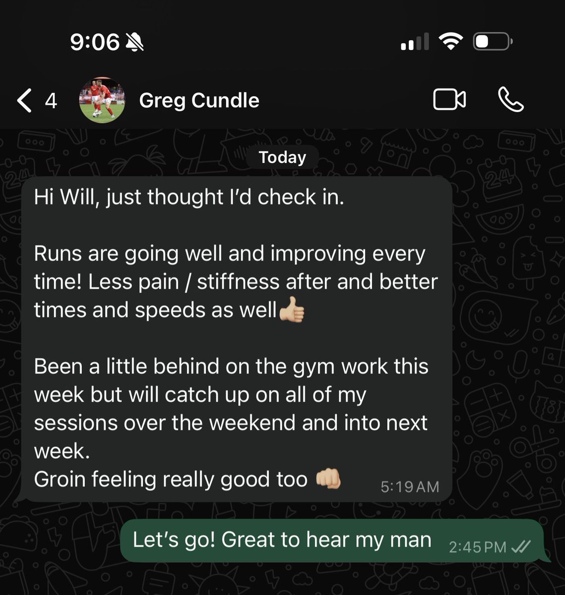 Will🦶🏼 tweet media