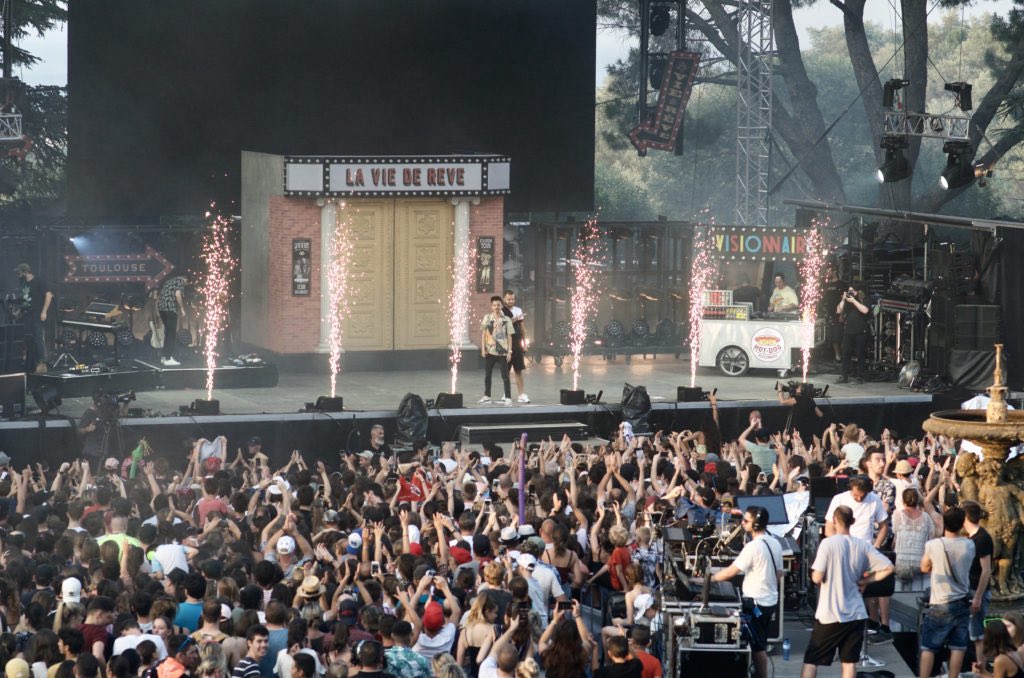 Info Concert - Bigflo et Oli tweet media