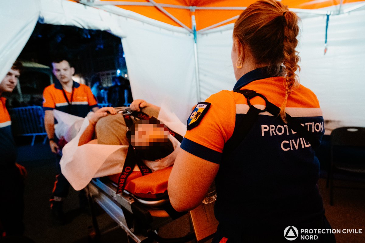 Protection Civile tweet media