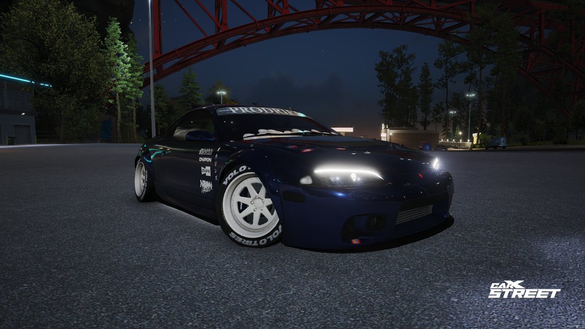 Roadrunner_392's tweet photo. The Gradual Build up of the Eclipse. From day 1 till now 🌒 #carxstreetXBOX #CarX https://t.co/t2Ffc70FSX