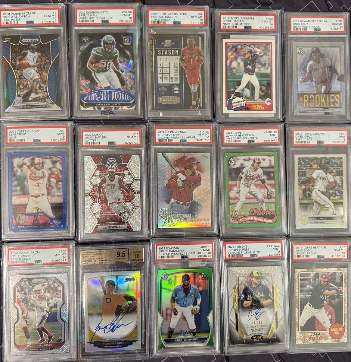 Eric Earl tweet media