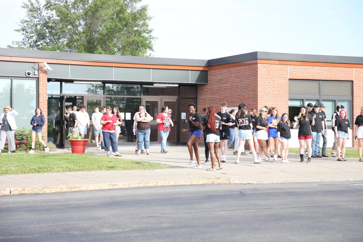 Williamson Central School District tweet media