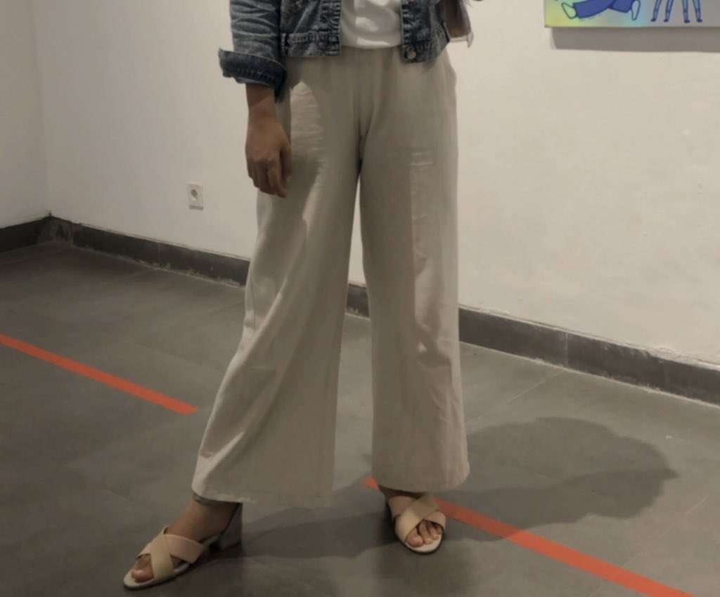 emilakylaa's tweet photo. @kentangdelivery yuk nderrr abisin jualankuuu bahannya linen cocok btt buat basic outfit bisa lgsg co ajaa dikirim besom pagi https://t.co/sTlRNZuhvS https://t.co/SRdqHFmegp