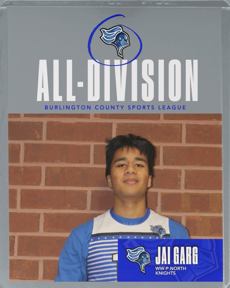 Congratulations to WW-P North boys volleyball player Jai Garg for being selected to the BCSL 1st team All Liberty Division!
#greatdaytobeaknight