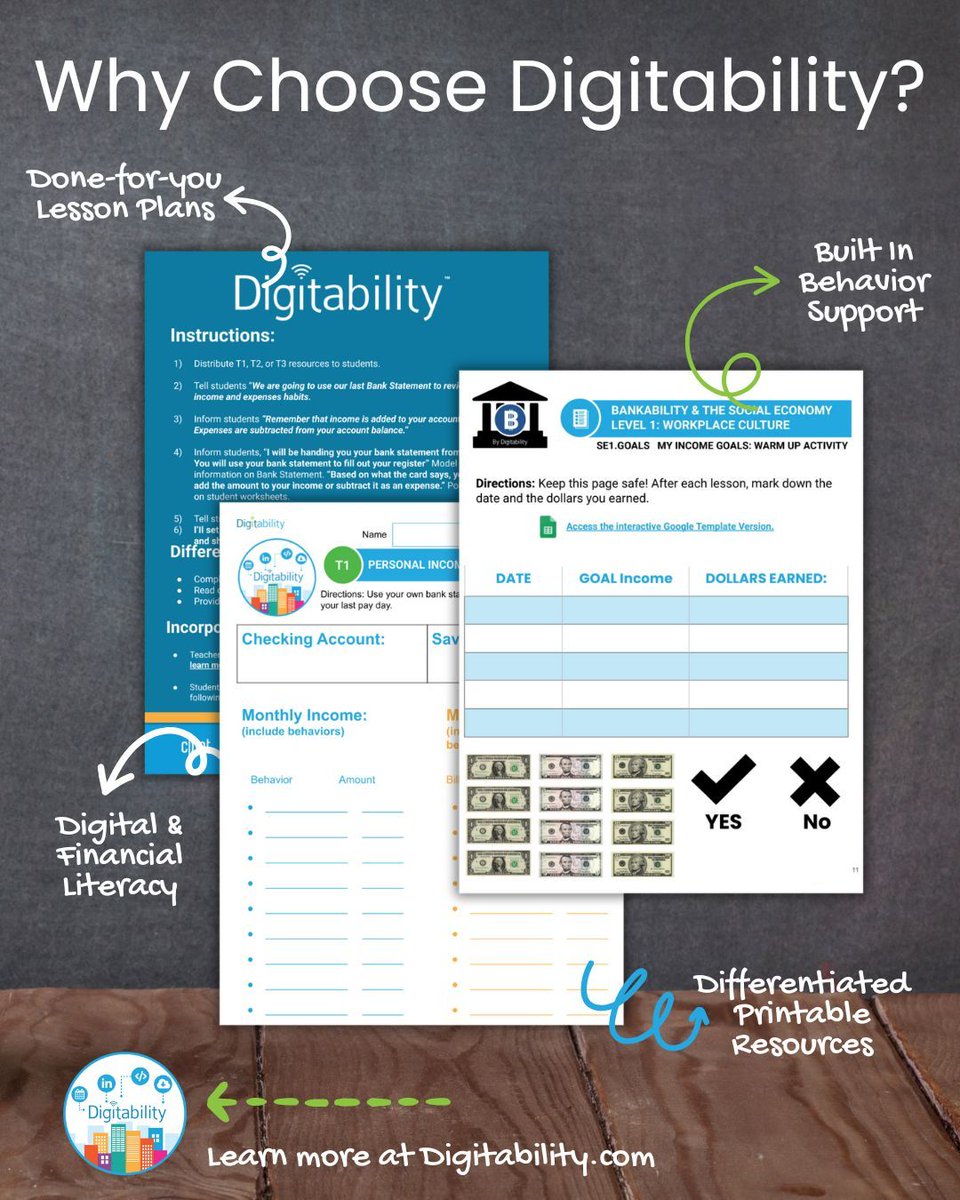 Why choose Digitability?

Because when you choose Digitability, you choose student success. Let's talk about how to bring our comprehensive life skills curriculum to your school or organization today! Click the link below for more information!

digitability.com/overview/