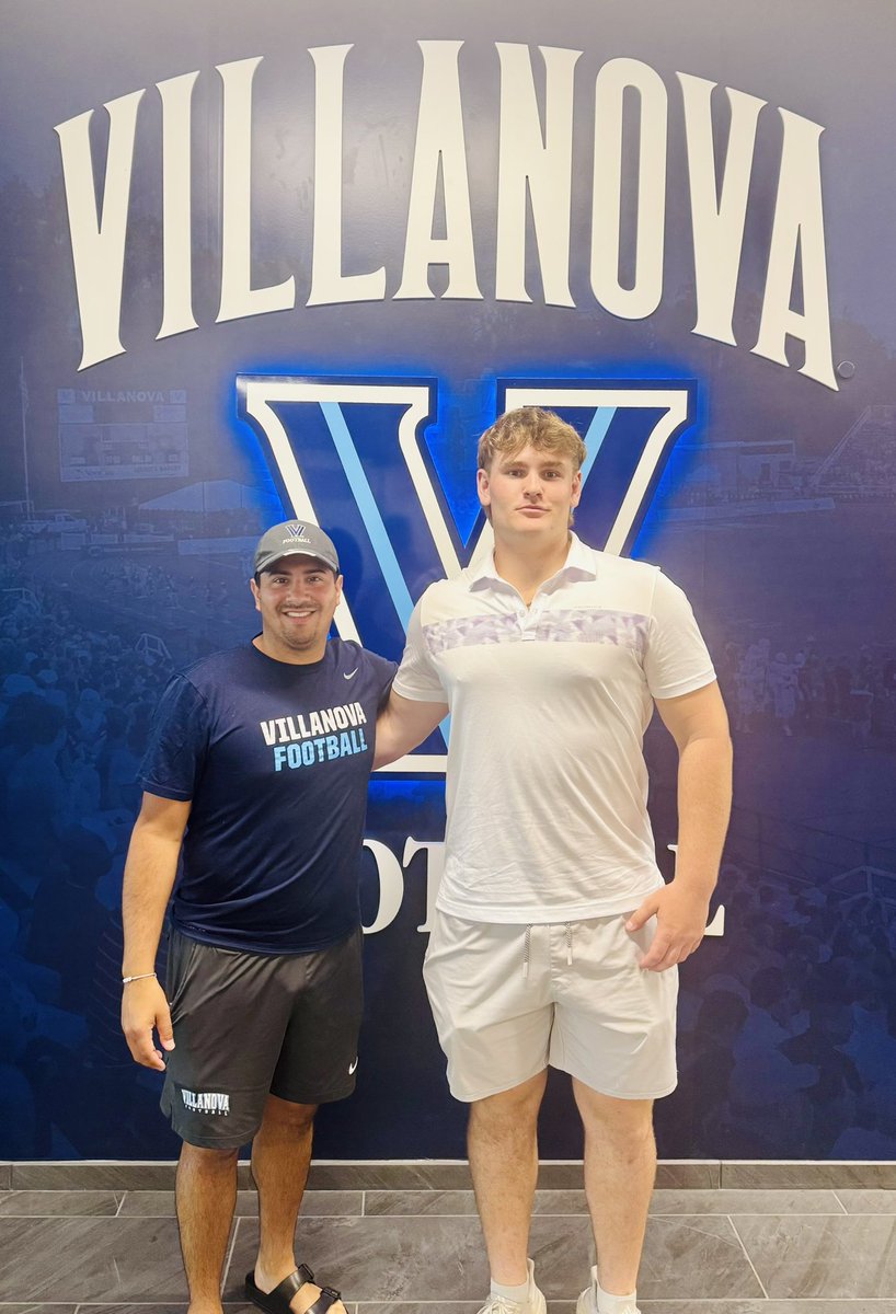 Dylan Manuilow (@d_manuilow52) on Twitter photo Thank you <a href="/CoachPagan/">Nathan Pagan</a> for taking the time to show me around campus today. <a href="/NovaFootball/">Villanova Football</a> <a href="/PennypackerRoss/">Ross Pennypacker</a> <a href="/coachferranteVU/">Mark Ferrante</a> <a href="/CoachRiede/">Dave Riede</a> <a href="/Coach_Sets/">Coach Chris Setian</a> <a href="/SATigerFootball/">Suffield Academy Football</a> Thank you <a href="/CoachPagan/">Nathan Pagan</a> for taking the time to show me around campus today. <a href="/NovaFootball/">Villanova Football</a> <a href="/PennypackerRoss/">Ross Pennypacker</a> <a href="/coachferranteVU/">Mark Ferrante</a> <a href="/CoachRiede/">Dave Riede</a> <a href="/Coach_Sets/">Coach Chris Setian</a> <a href="/SATigerFootball/">Suffield Academy Football</a>