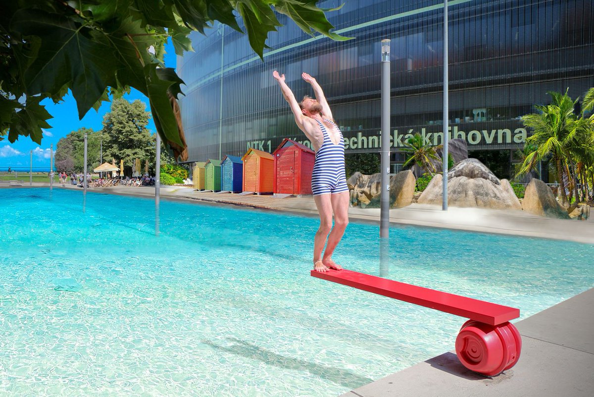 Možná ten projekt rekonstrukce betonových ploch ještě přehodnotíme 🤔😁