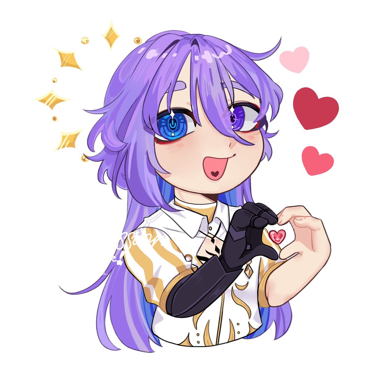 astralalien51's tweet image. ⋆˚࿔.Quase esqueço de postar por aqui! MAS aqui estão as últimas comissões que recebi!!😘foi maravilhoso fazer todas elas, ainda mais com esses personagens BELISSÍMOS!!! E MUITO OBRIGADA DE ❤️ para as pessoas que encomendaram comigo!!! 🩵 🩵
@BunnyAmaii_ 🩷 e @OwItsukiart 💜