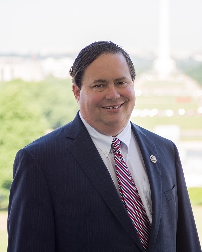FMC is sorry to learn of the loss of Former Member Blake Farenthold (R-TX, 2011-2018). Farenthold was known for his love for his home state, and fought tirelessly for infrastructure funding that would help his community. Our thoughts are with his loved ones.