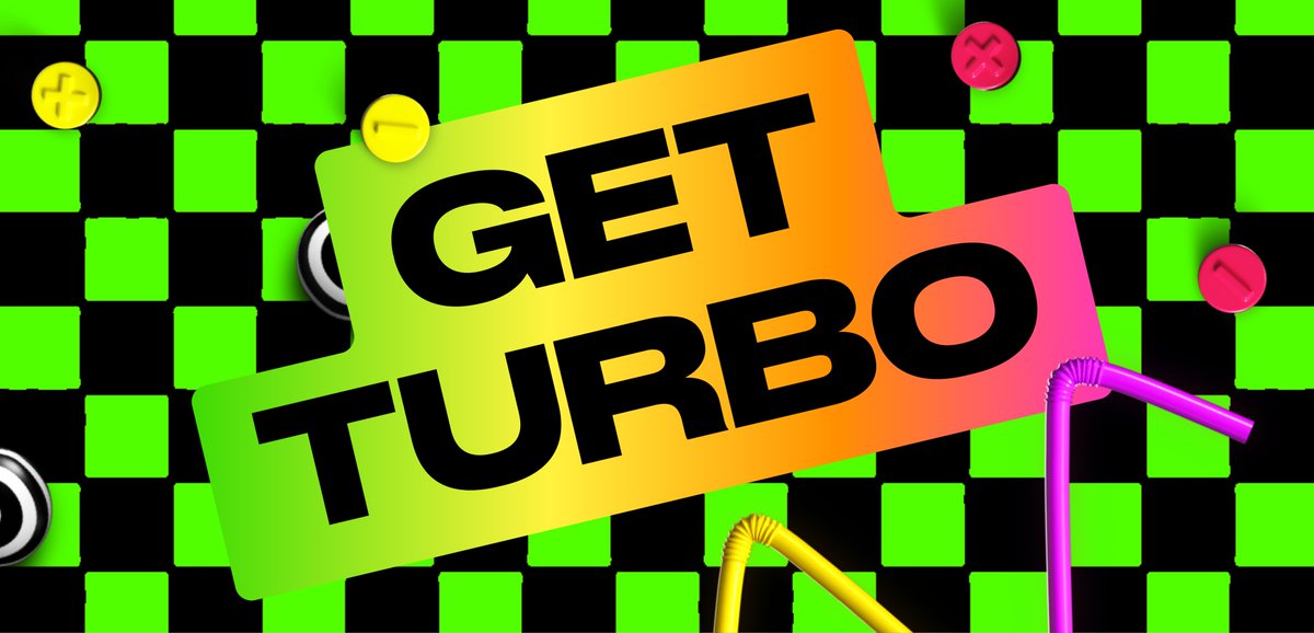 📢 Turbo Mode is live!

A premium experience for Genesis NFT Lootbox holders — more style, more perks, more rewards.

If you're holding, you're already in Turbo Mode 👇