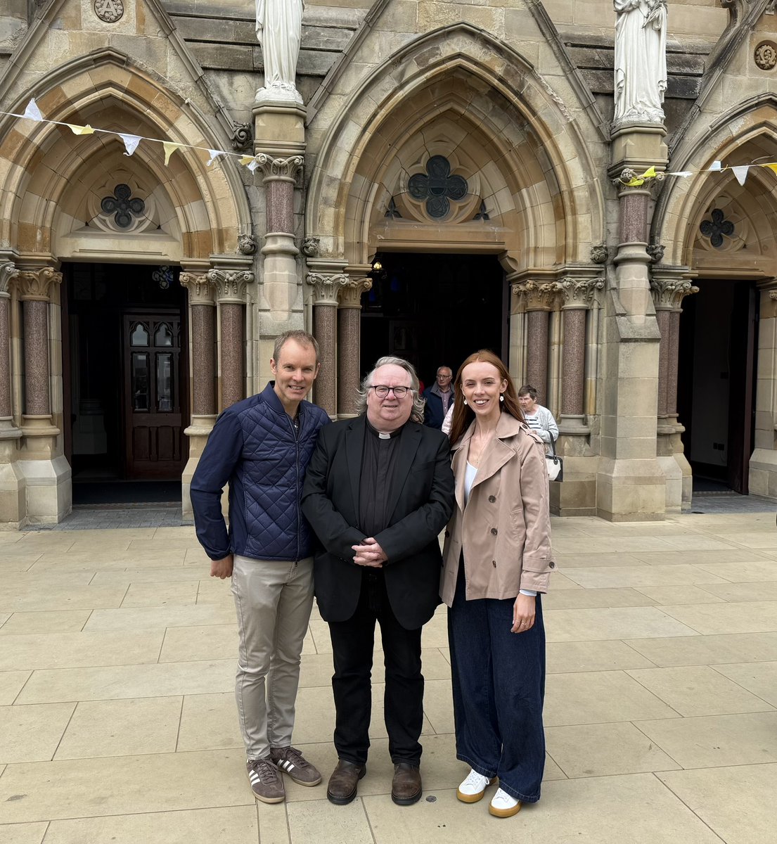 4CornersBelfast (@4cornersbelfast) on Twitter photo If you missed him this morning, you can still catch Steve Stockman preaching at the Clonard Novena at 4pm today! <a href="/Stoxo/">Steve Stockman</a> <a href="/ClonardMBelfast/">Clonard Monastery</a> If you missed him this morning, you can still catch Steve Stockman preaching at the Clonard Novena at 4pm today! <a href="/Stoxo/">Steve Stockman</a> <a href="/ClonardMBelfast/">Clonard Monastery</a>