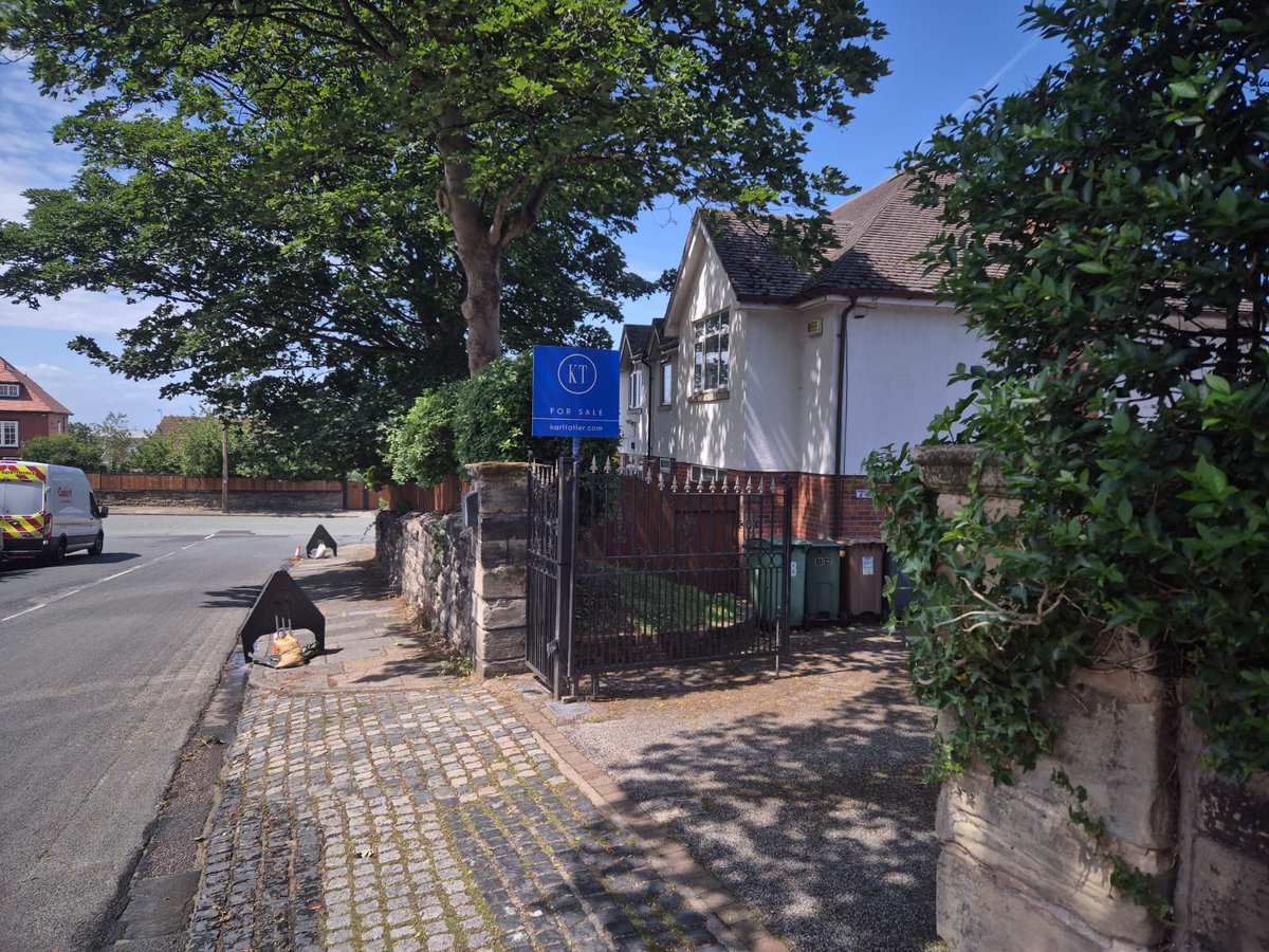 My house is on the market - great home that I bought when I was 26. Contact agent for details. 
For the people who criticise everything that I have tried to do in regenerating NB - I have literally put everything I have ever worked for on the line for the place I grew up in.