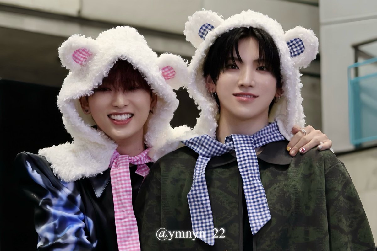 ymnyn_22's tweet photo. 250623 月狼 プレサ

마루즈🧸🩵🩷

#andTEAM #앤팀
#andTEAM_YUMA #YUMA #유마
#andTEAM_HARUA #HARUA #하루아
#마루즈 https://t.co/3Ztfxt3fck